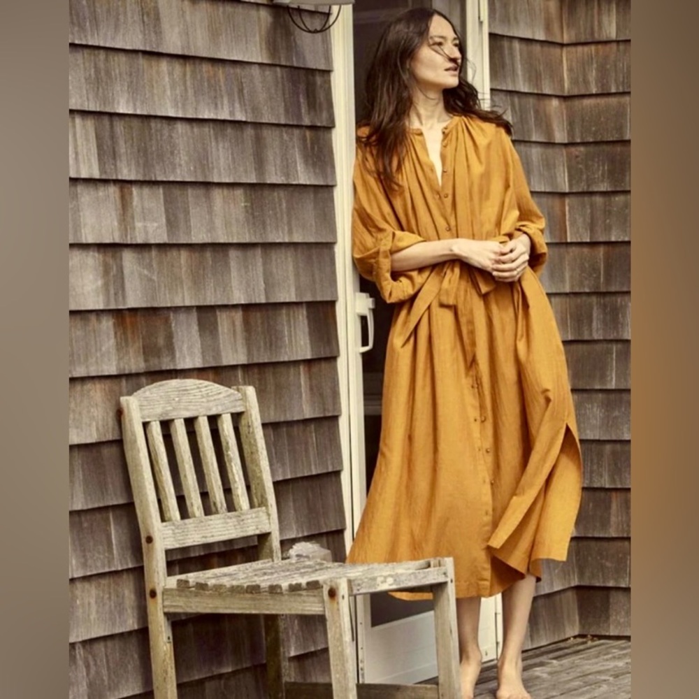 Pre- owned Doen Joan Dress without belt sz xs